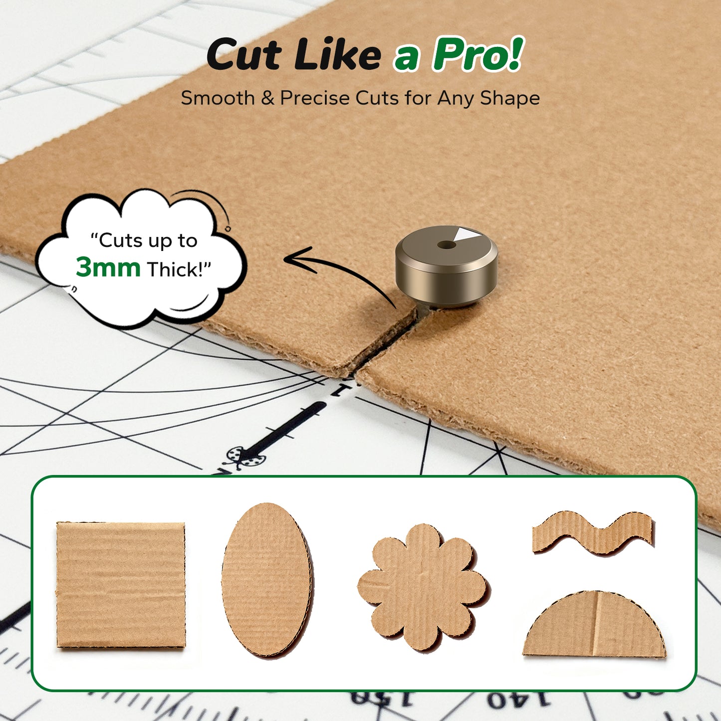 Cardboard Cutting – Cut Safe, Create Wild with BEAVERBOT!, image size:1445x1445